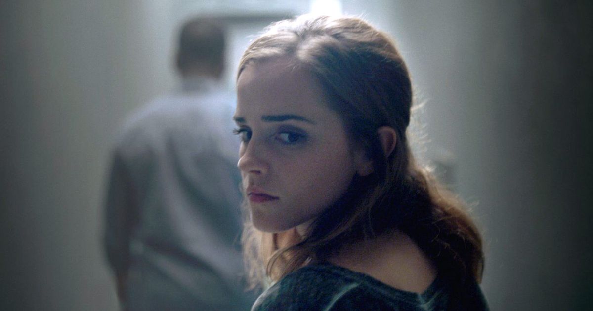 Emma Watson's worst: 'The Circle' (2017)