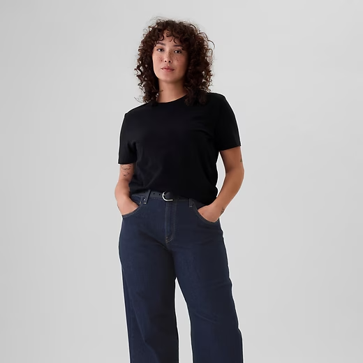 Gap Mid Rise '90s Loose Jeans