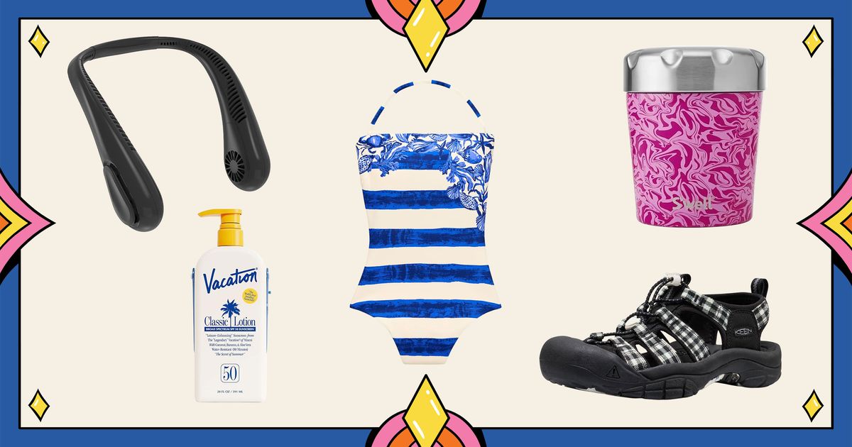 We Found Everything You Need for Summer (on Sale)