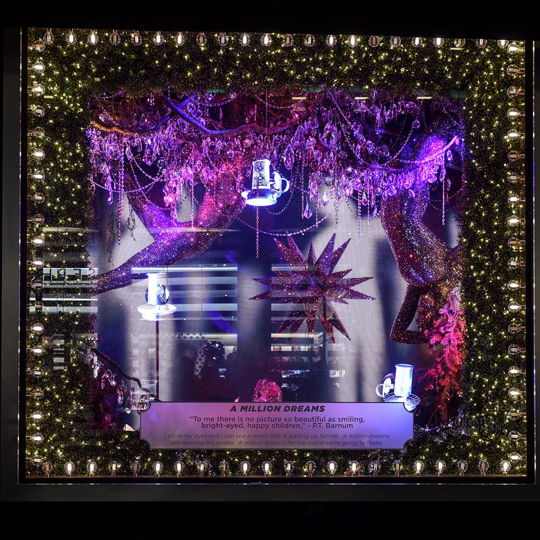 Photos See the Best Holiday Windows in NYC