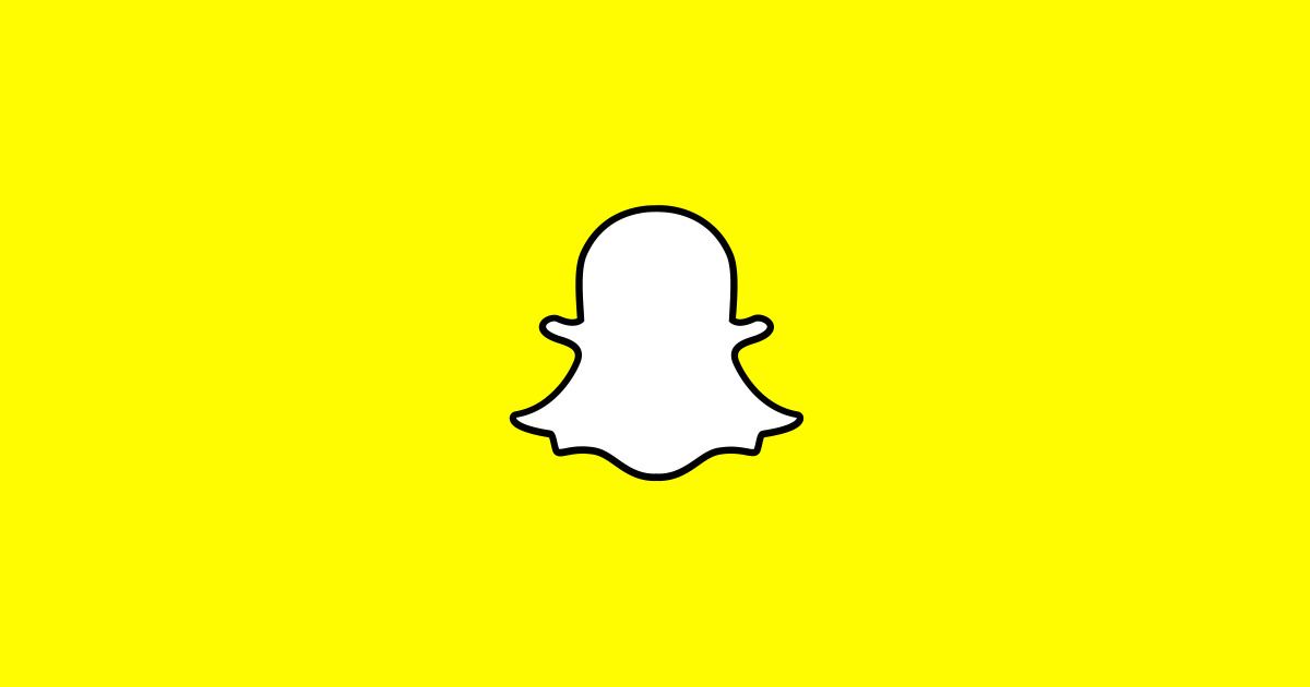 Instagram Highlight Cover - Snapchat