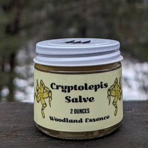 Woodland Essence Cryptolepis Salve