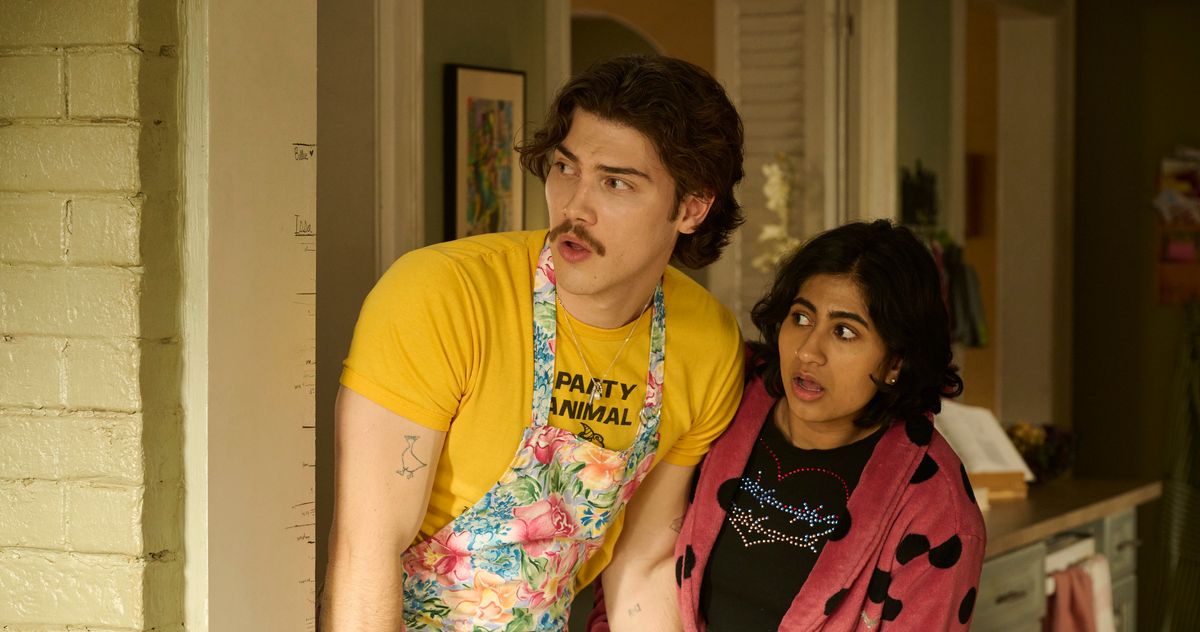 Adults Season-Premiere Recap: Shame Friends