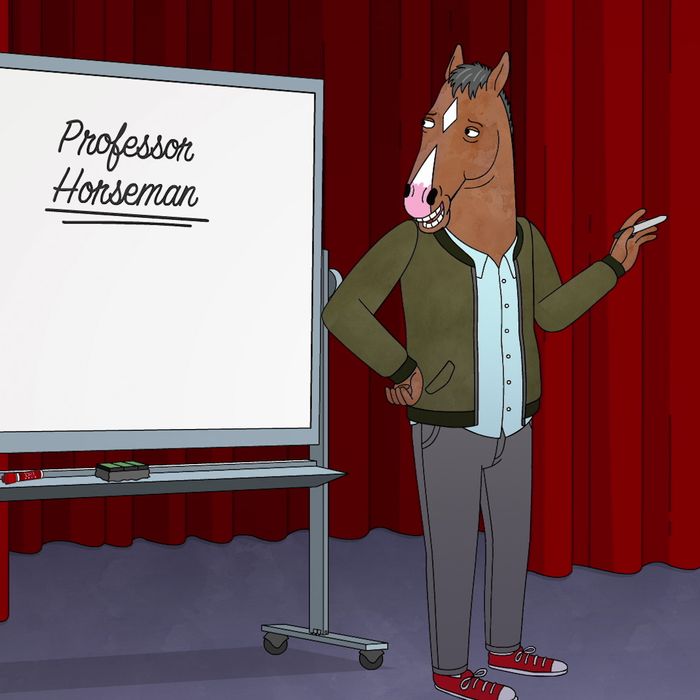 BoJack Horseman Midseason Premiere Recap, Season 6 Episode 9