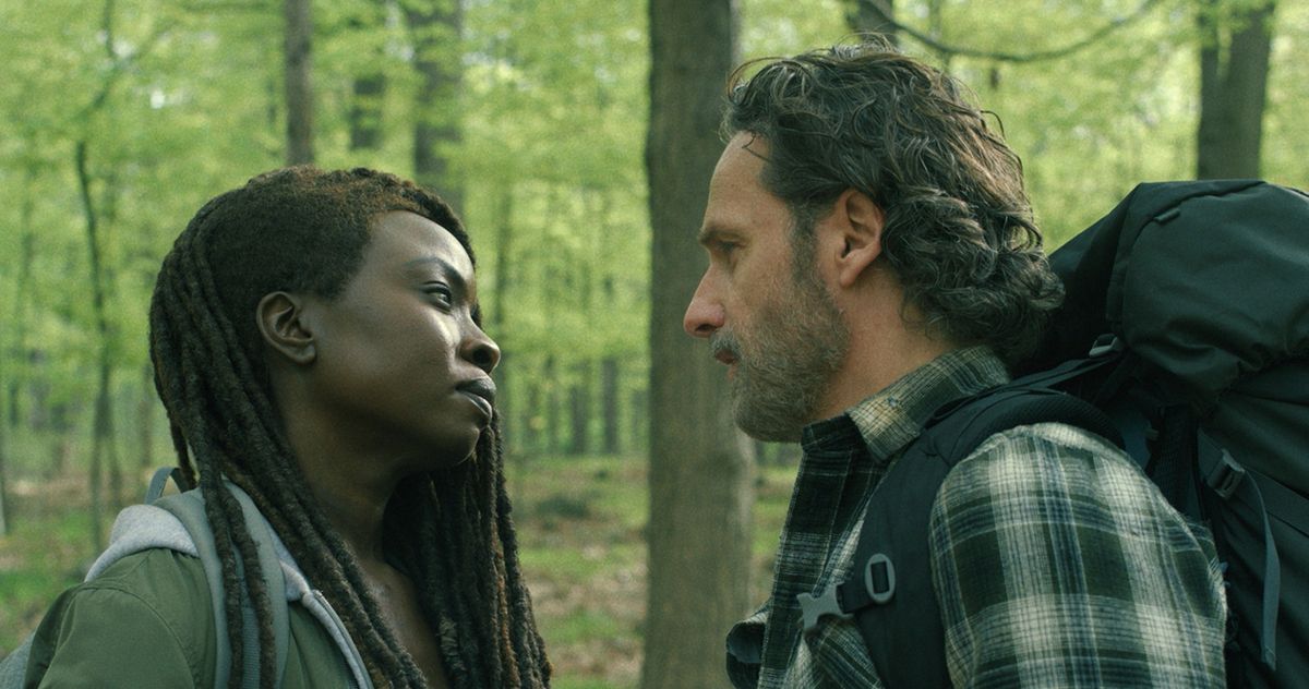 'The Walking Dead: The Ones Who Live' Recap, Episode 5 - Vimarsana News