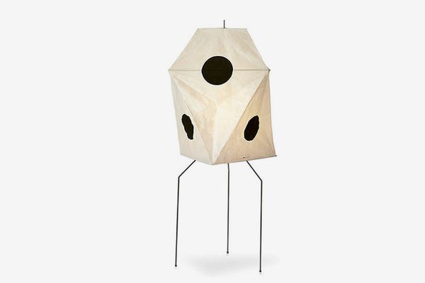 Isamu Noguchi Floor Lamp Model UF3-Q