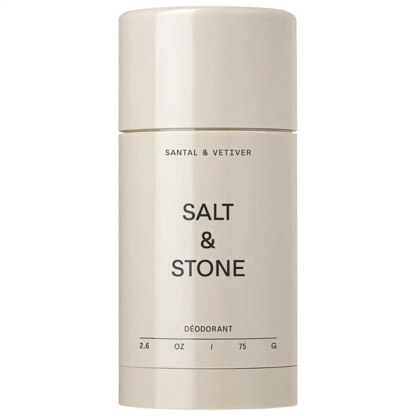 Desodorante Salt & Stone Eucalipto y Madera de Cedro