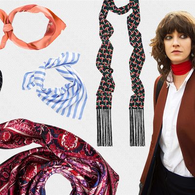 How to Take Care of Your Hermès Scarf