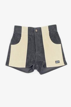 Hammies Two-Tone Shorts
