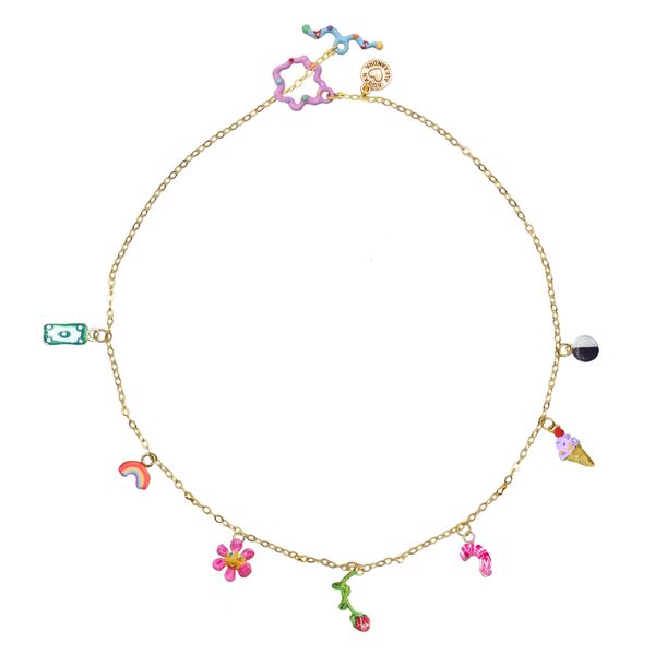 Susan Alexandra *Make Your Own* Tiny Joys Necklace