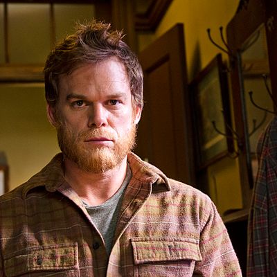 Michael C. Hall as Dexter Morgan in Dexter (Season 8, episode 12) - Photo: Randy Tepper/Showtime - Photo ID: Dexter_812_4352