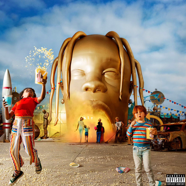 Travis Scott - Astroworld - Music & Performance - Vinyl