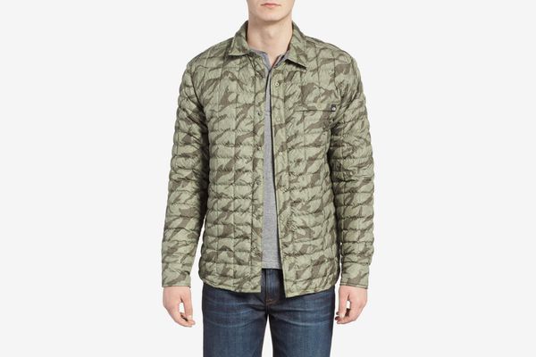 The North Face Reyes ThermoBall Shirt Jacket