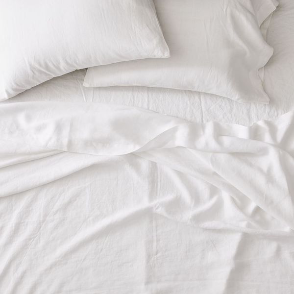 The Best Linen Bed Sheets Brooklinen, Best Sateen Duvet Cover Reddit