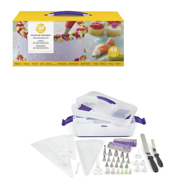 Wilton Decorator Preferred Decorating Set, 1 Ct