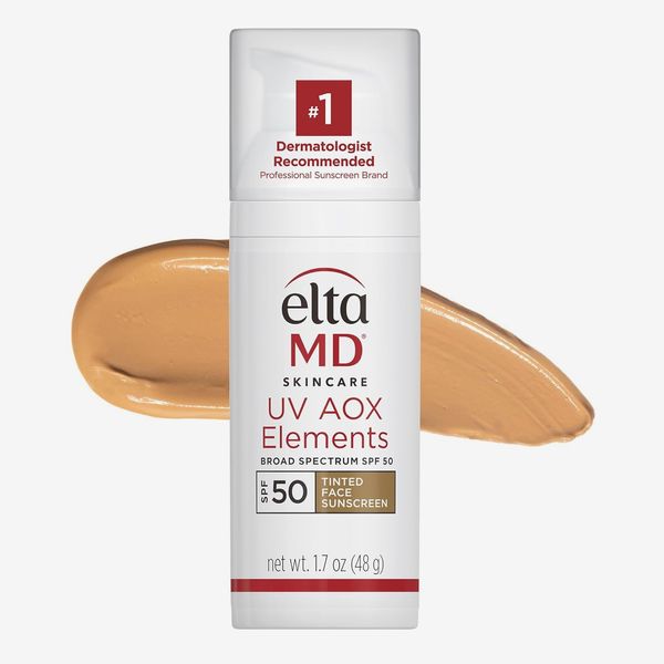 EltaMD UV AOX Elements Tinted Broad-Spectrum SPF 50