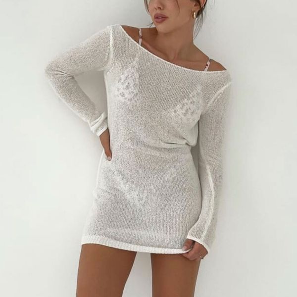 Rumored Sweet Talker Mini Dress