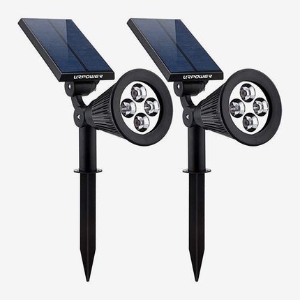 Las luces solares URPOWER, 2-Pack