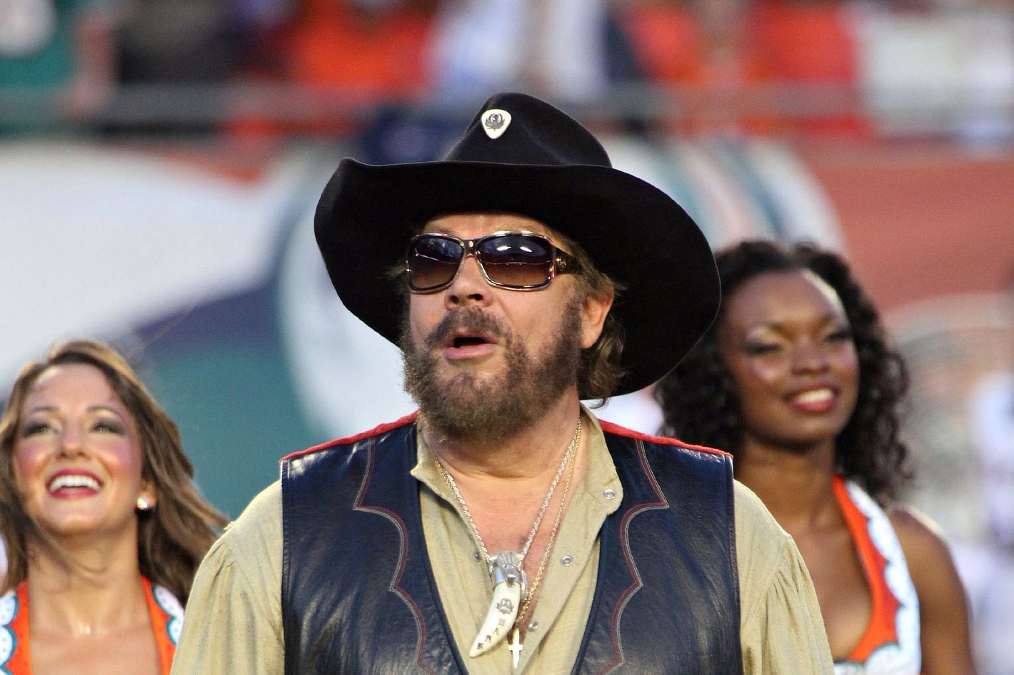 ESPN Cuts Hank Williams Jr. From MNF Last Night After