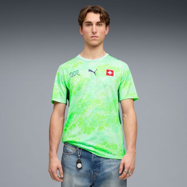 Switzerland Away Replica Jersey 2026