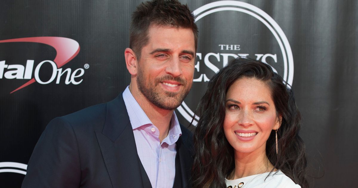 Olivia Munn and Aaron Rodgers Doing Well After Split