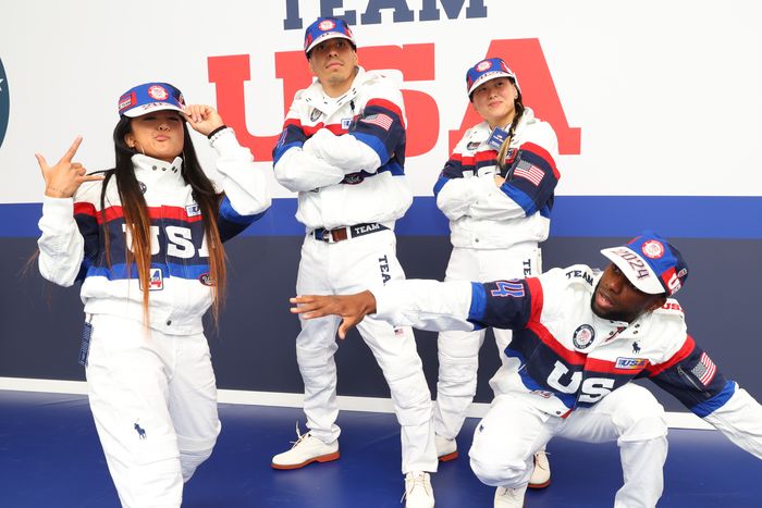 Team USA looks forward to exciting experiences ahead of Paris 2024