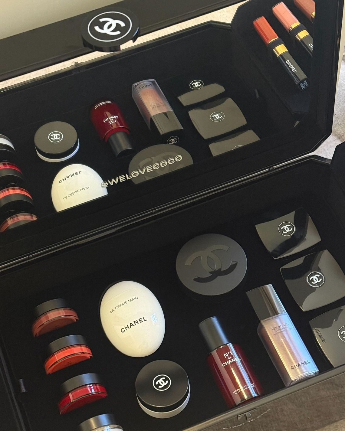 Chanel Beauty Vanity Case: Review