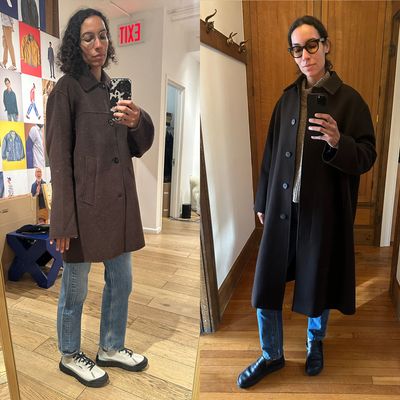My Wool Coat Lasted a Decade. I Hunted for a Replacement. | The