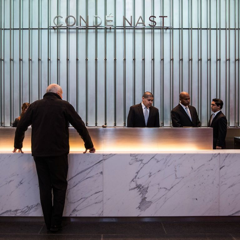 Layoffs Hit Condé Nast, Vox Media