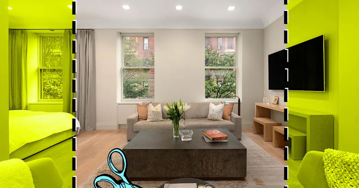 Lykill að Gramercy Park fyrir 120 milljónir króna: Íbúð fylgir með