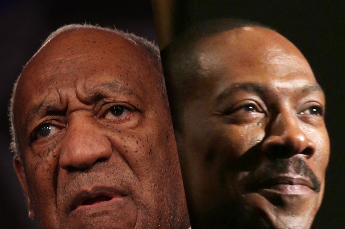 No, Bill Cosby And Eddie Murphy Aren't Dead: How To Combat