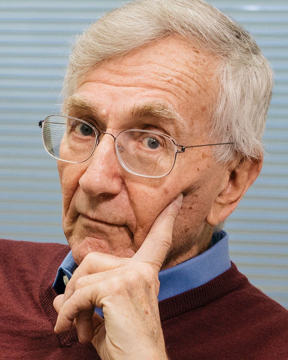 What Sy Hersh Knows