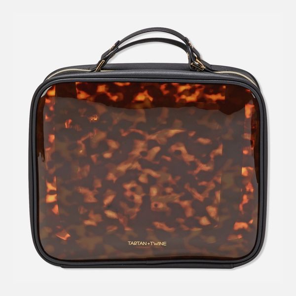 Tartan + Twine Tortoise Deluxe Weekender