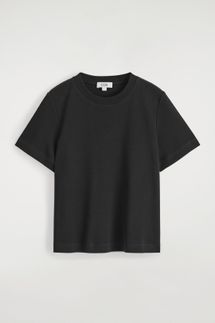 COS Clean Cut Regular T-Shirt