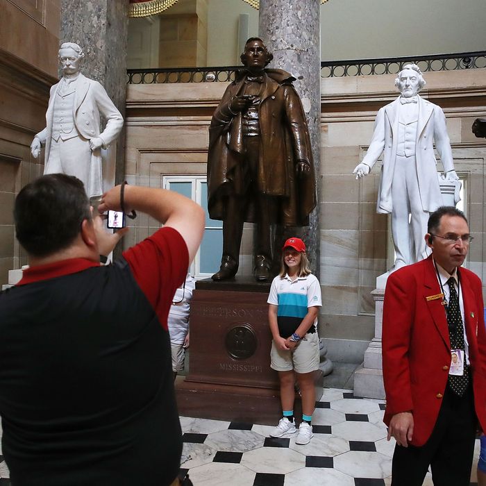 Confederates in the Capitol