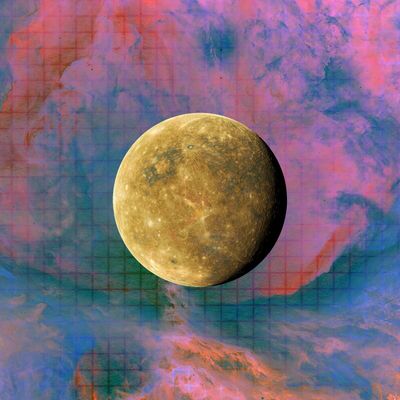 Mercury Retrograde