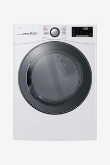 LG 7.4 cubic-foot Ultra Large Smart Stackable Front Load Electric Dryer