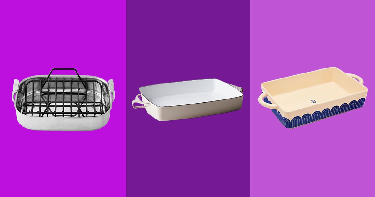 8 Different Types of Bakeware Explained