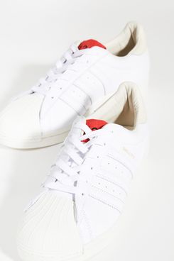 Adidas x 424 Shelltoe Sneakers