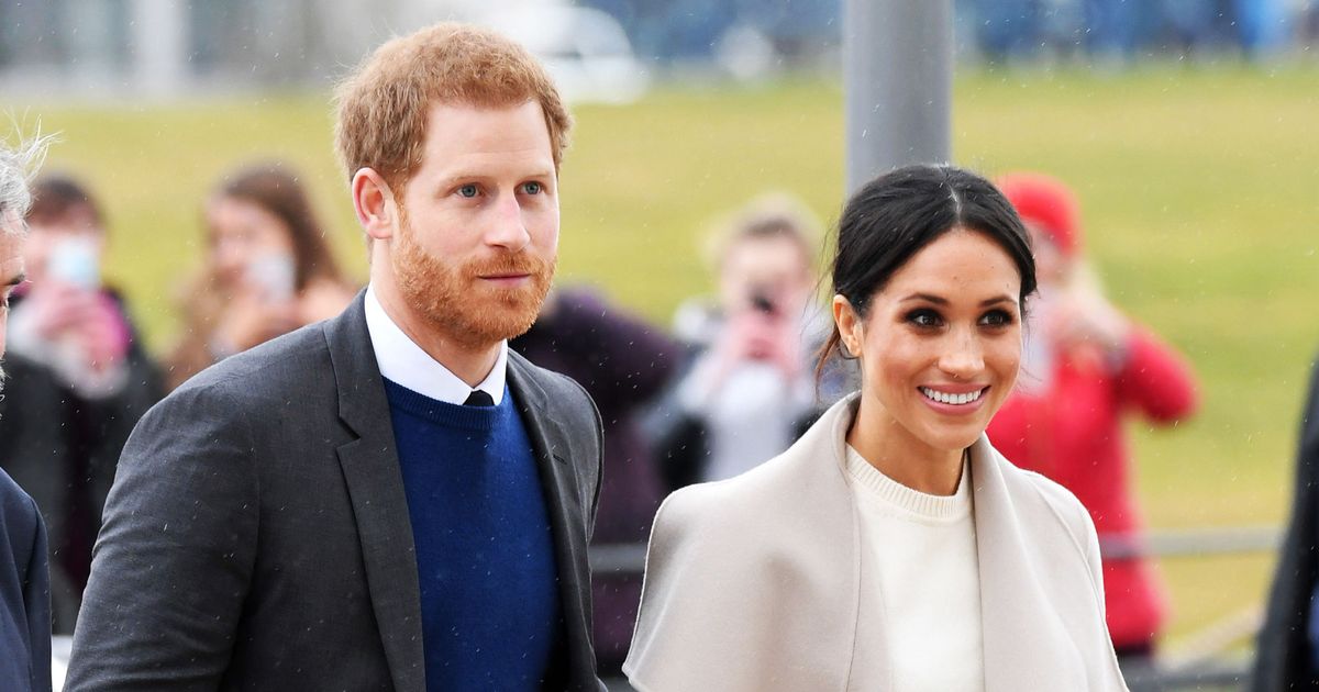Where Were Meghan Markle and Prince Harry for Easter?