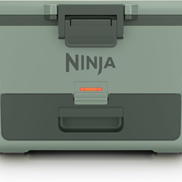 Ninja FrostVault™ 50qt Hard Cooler with Dry Storage Drawer
