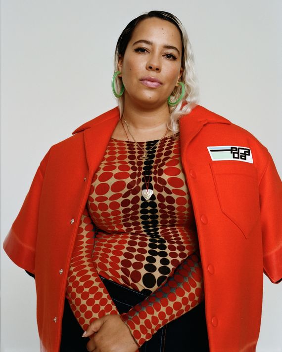 Meet NYC's Only Vintage Store for Plus-Size Women