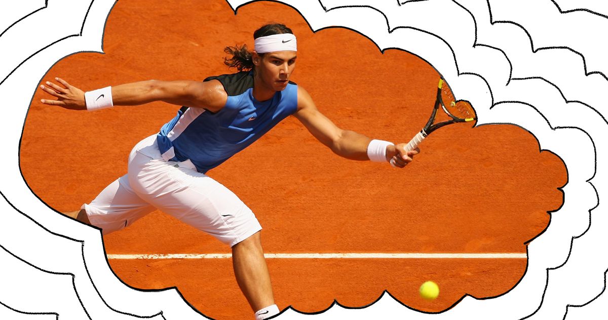 I Think About This A Lot Rafael Nadal S Fear Of Thunder