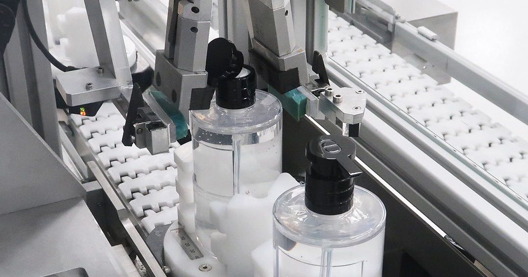 LVMH Converts Its Perfume Factories To Make Hand Sanitizer - Black