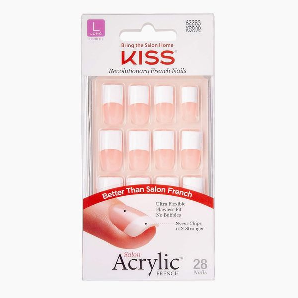 Kiss Salon Acrylic French Kit