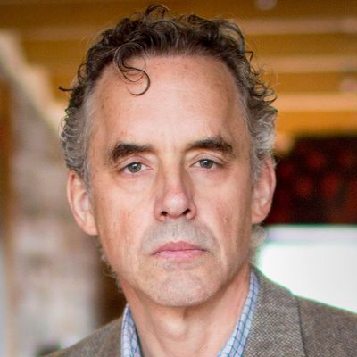 Jordan Peterson.