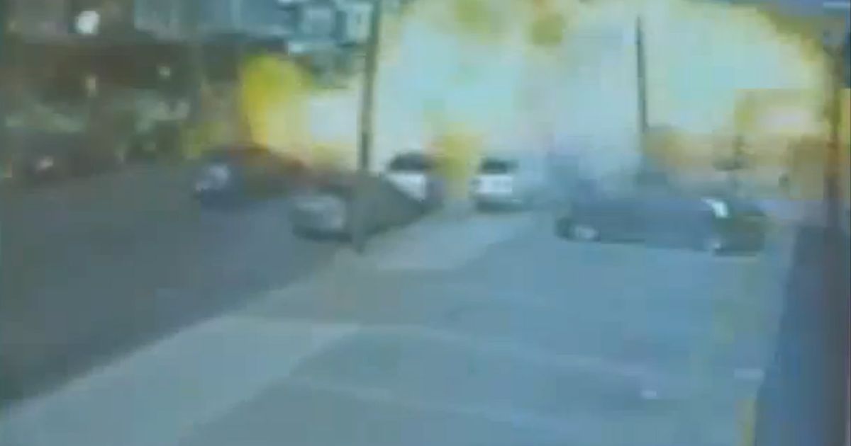 A Massive Food Truck Explosion Injured 12 People in Philadelphia