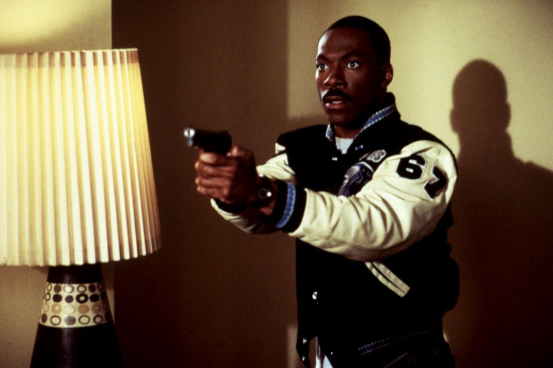 BEVERLY HILLS COP 3, Eddie Murphy, 1994