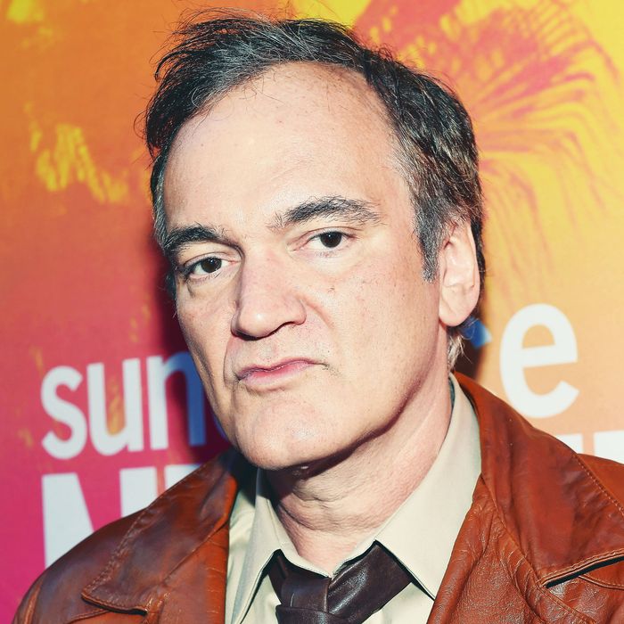 Quentin Tarantino Says Polanski Victim ‘Wanted to Have It’