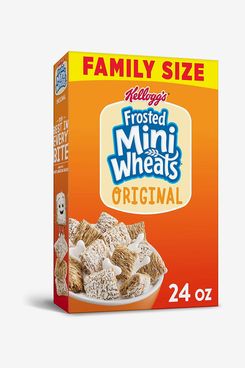 Kellogg’s Frosted Mini Wheats Cereal